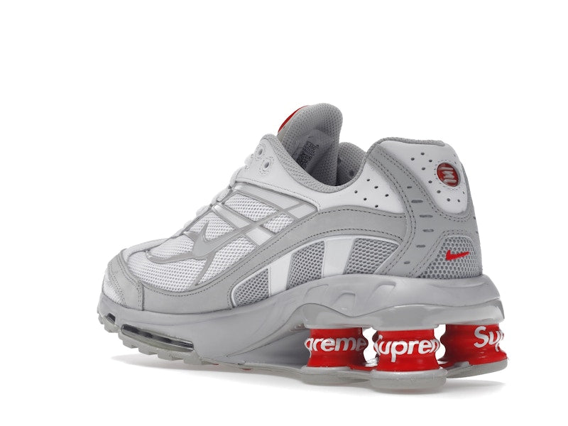 Nike Shox Ride 2 SP Supreme White