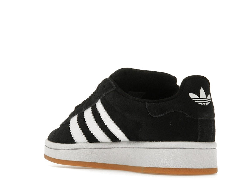 adidas Campus 00s Black White Gum (Kids)