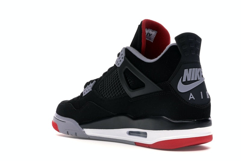 Jordan 4 Retro Bred (2019)