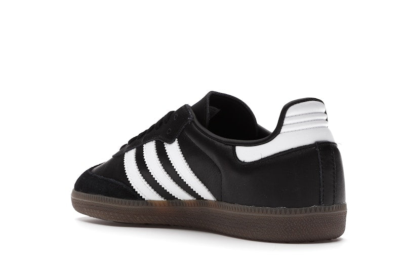 adidas Samba OG Black White Gum