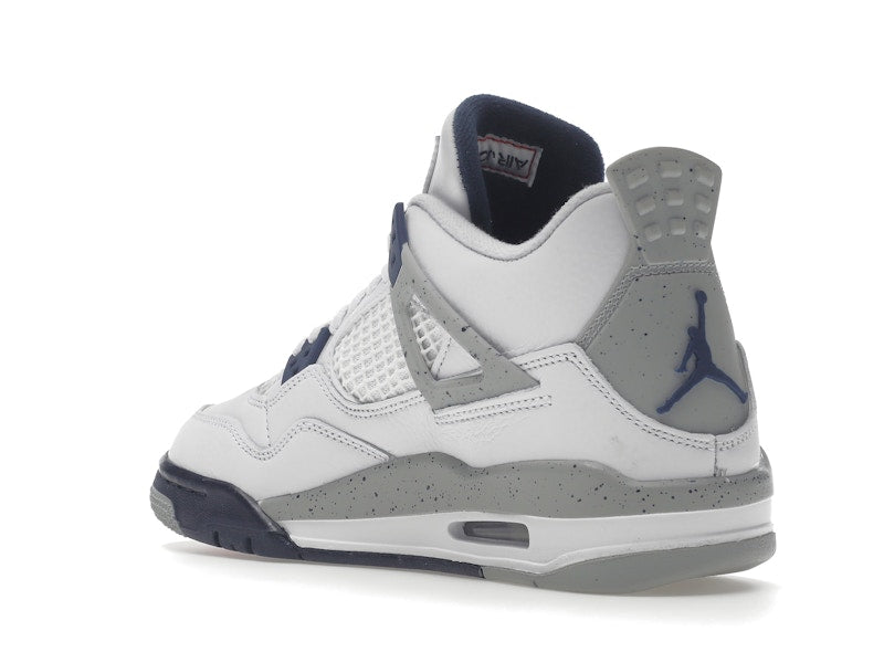 Jordan 4 Retro Midnight Navy (GS)