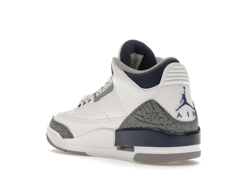 Jordan 3 Retro Midnight Navy