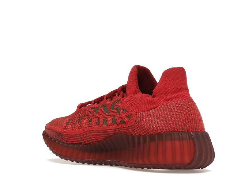 adidas Yeezy 350 V2 CMPCT Slate Red