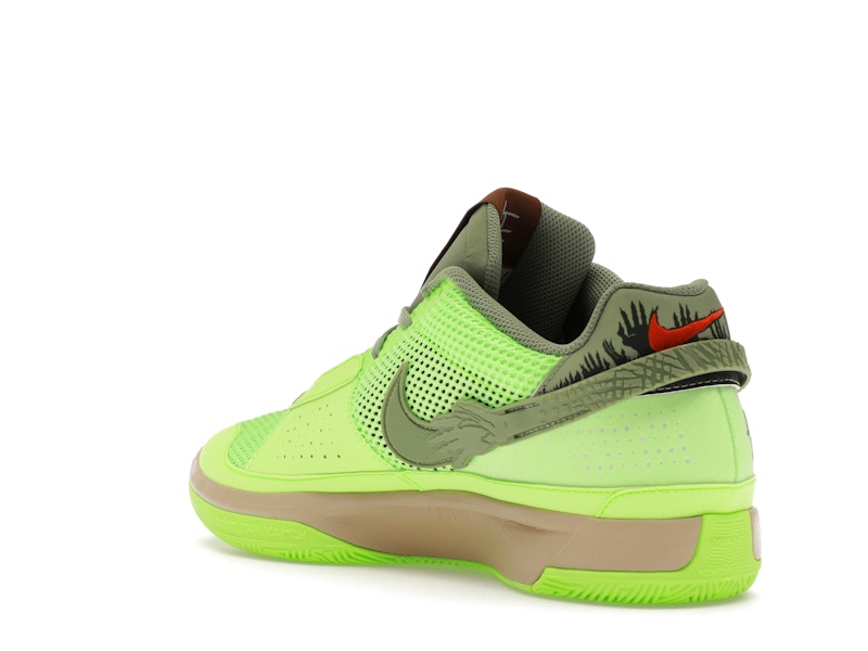 Nike Ja 1 Halloween Zombie