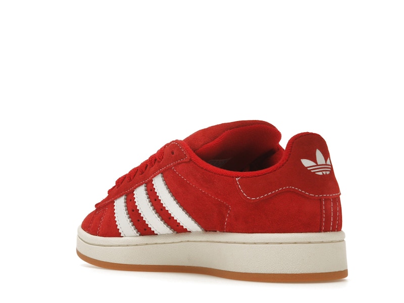 adidas Campus 00s Better Scarlet Cloud White