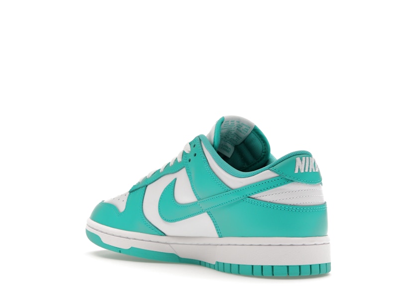 Nike Dunk Low Clear Jade