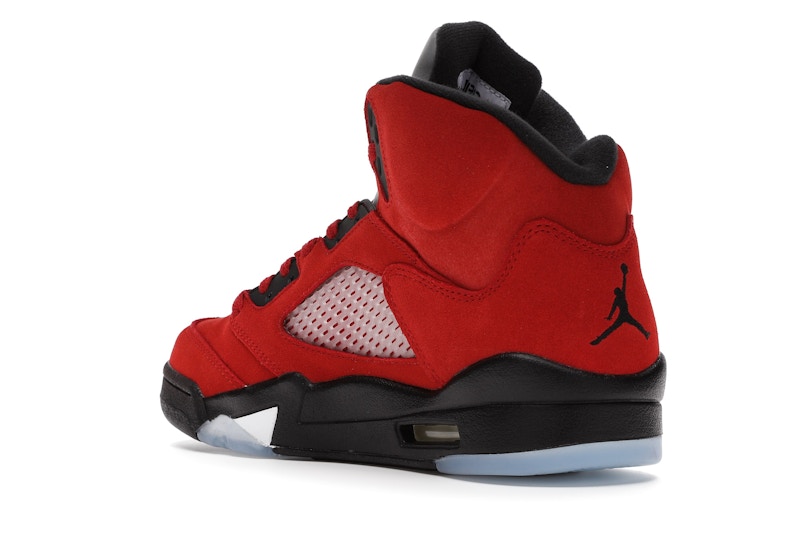 Jordan 5 Retro Raging Bull Red (2021)