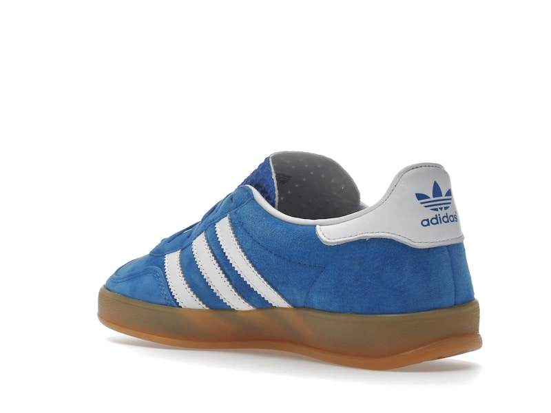 adidas Gazelle Indoor Blue Bird Gum