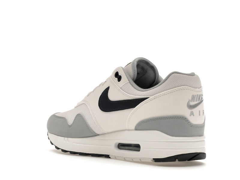 Nike Air Max 1 Platinum Tint Dark Obsidian