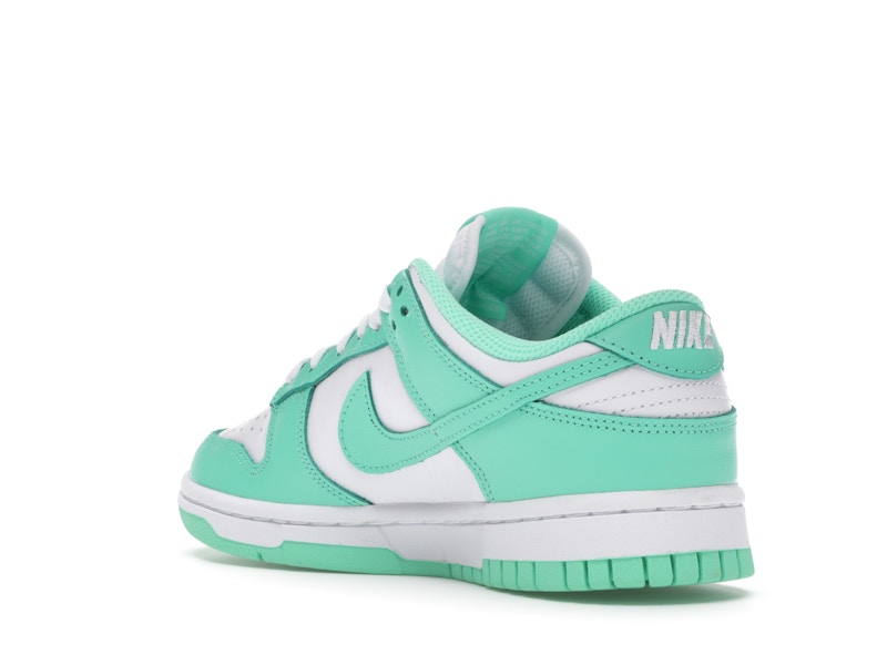 Nike Dunk Low Green Glow (Women's)