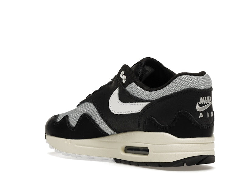 Nike Air Max 1 Patta Waves Black (with Bracelet)