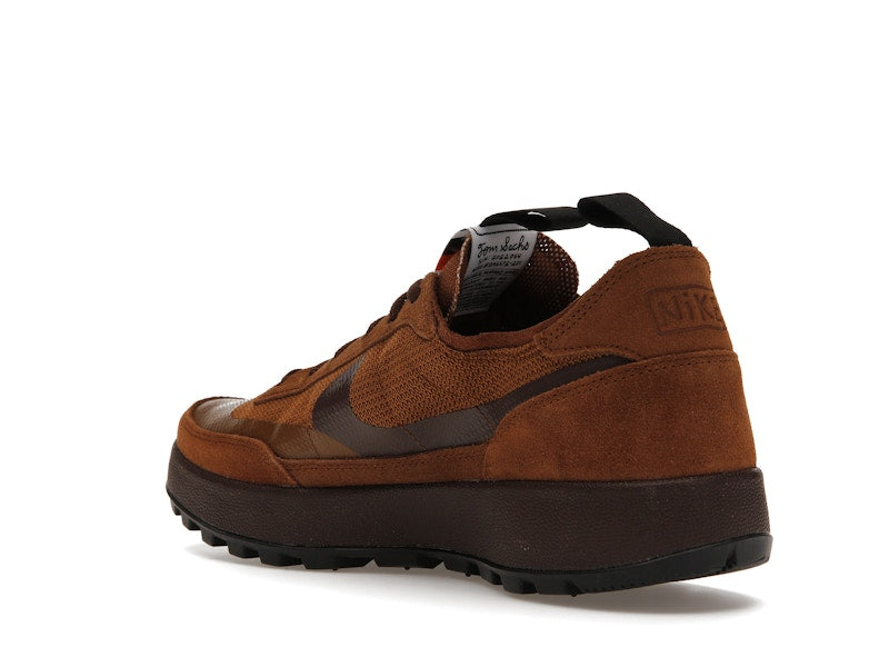 NikeCraft General Purpose Shoe Tom Sachs Field Brown