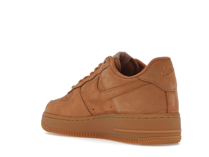 Nike Air Force 1 Low SP Supreme Wheat