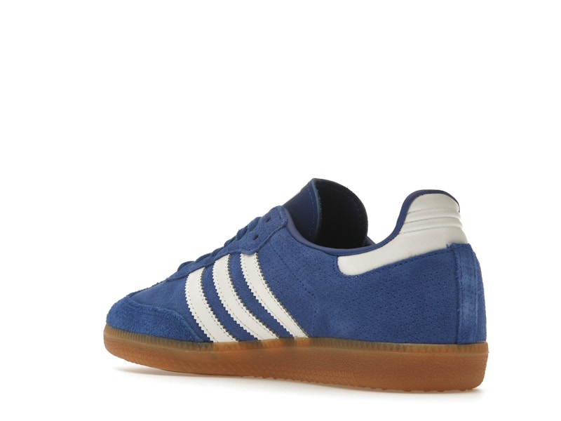 adidas Samba OG Royal Blue Gum