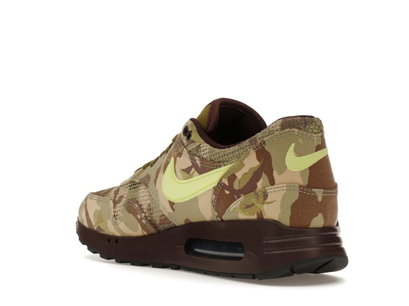 Nike Air Max 1 '86 OG Camo Light Lemon Twist