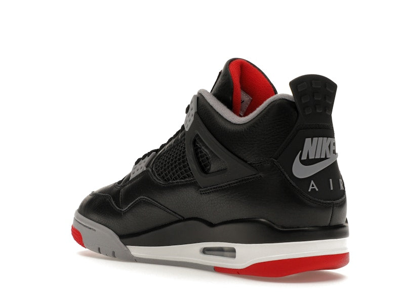 Jordan 4 Retro Bred Reimagined