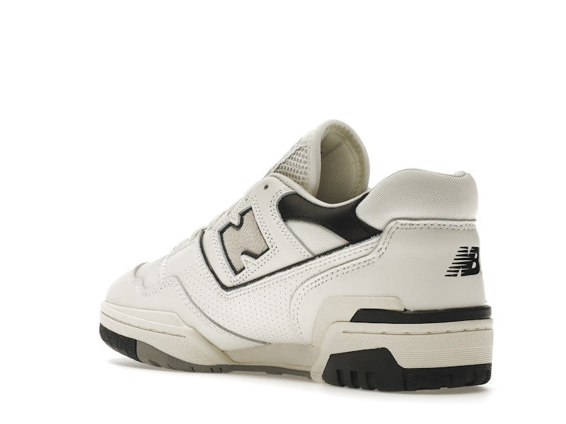 New Balance 550 Cream Black