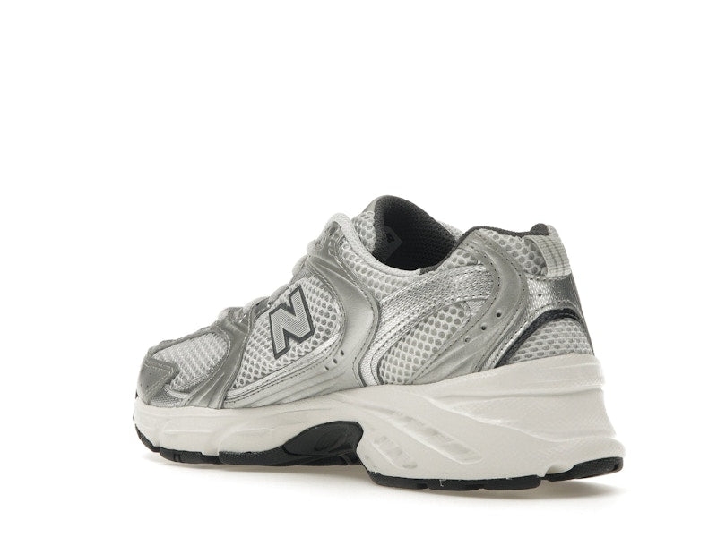 New Balance 530 Grey Matter Silver Metallic