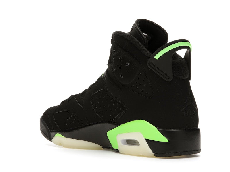 Jordan 6 Retro Electric Green