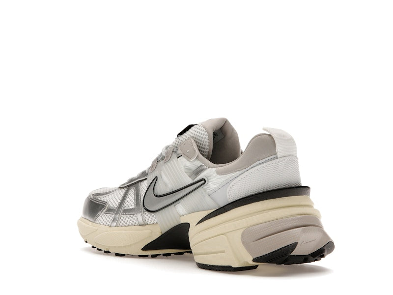 Nike V2K Run Summit White Metallic Silver (Women's)