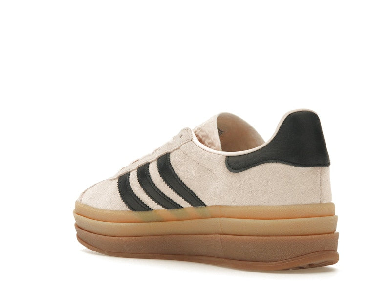 adidas Gazelle Bold Wonder Quartz Black Gum (Women's)