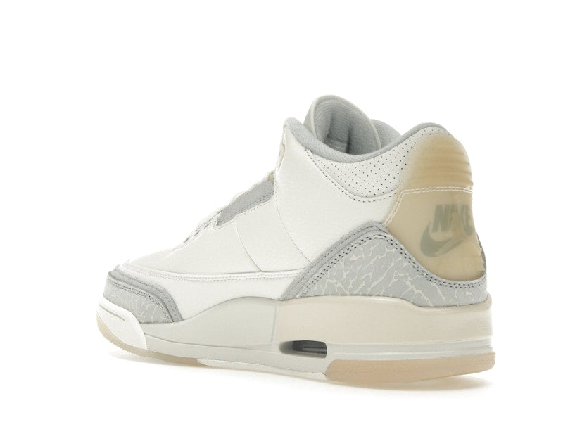 Jordan 3 Retro Craft Ivory