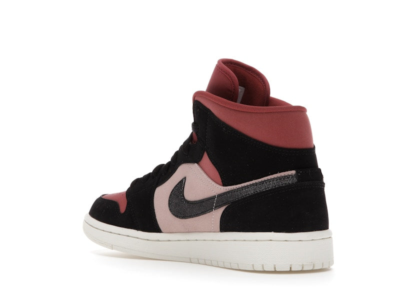 Jordan 1 Mid Canyon Rust (Women's)