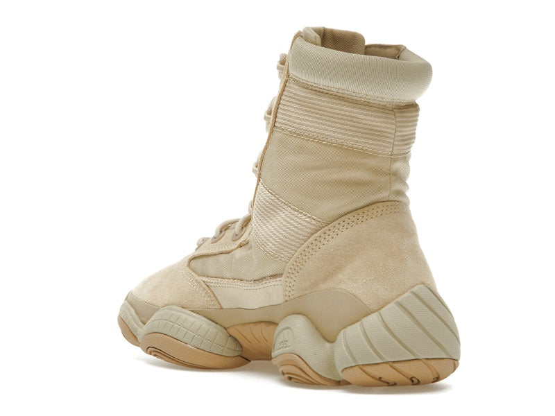 adidas Yeezy 500 High Tactical Boot Sand