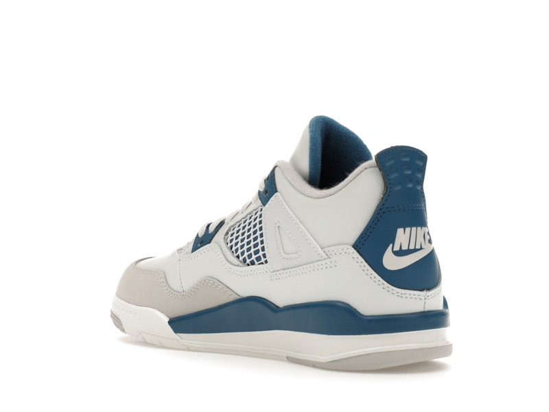 Jordan 4 Retro Military Blue (2024) (PS)