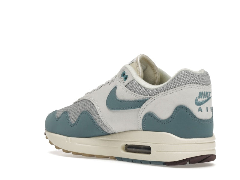 Nike Air Max 1 Patta Waves Noise Aqua (with Bracelet)