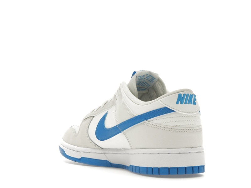 Nike Dunk Low Retro Photo Blue