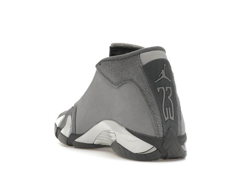 Jordan 14 Retro Flint Grey