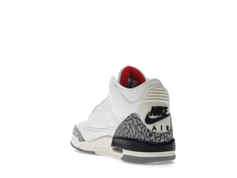 Jordan 3 Retro White Cement Reimagined (GS)