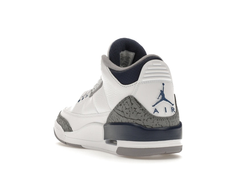 Jordan 3 Retro Midnight Navy