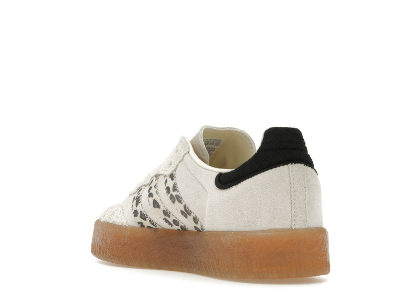 adidas Sambae Leopard Off White (Women's)