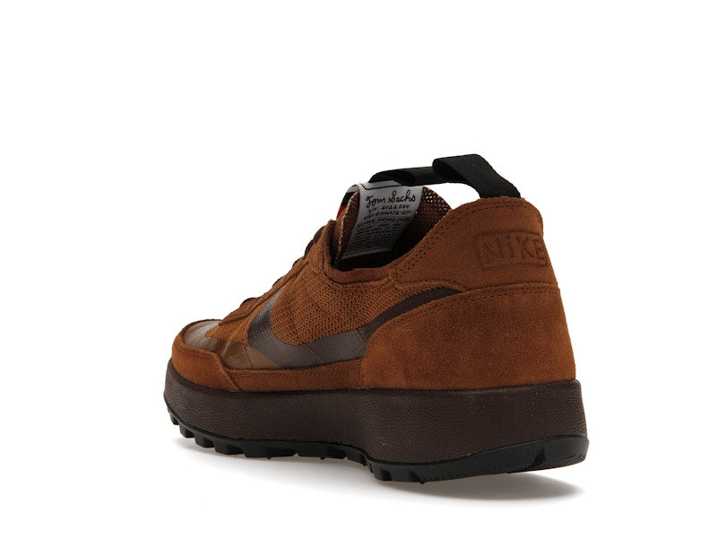 NikeCraft General Purpose Shoe Tom Sachs Field Brown