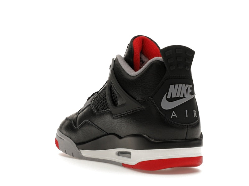 Jordan 4 Retro Bred Reimagined