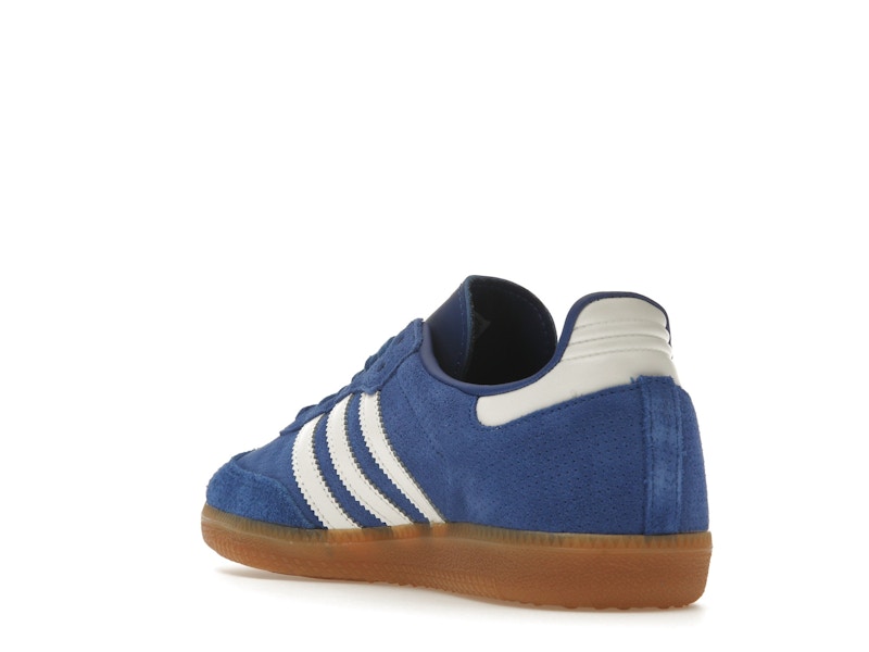 adidas Samba OG Royal Blue Gum