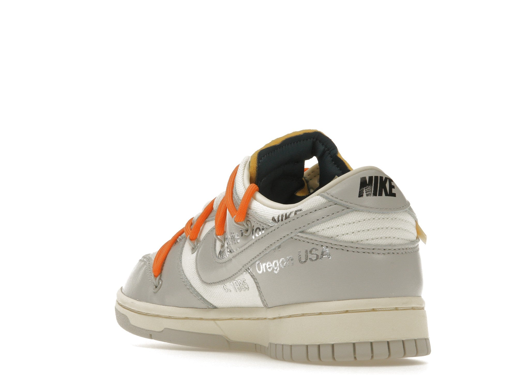 Nike Dunk Low Off-White Lot 44