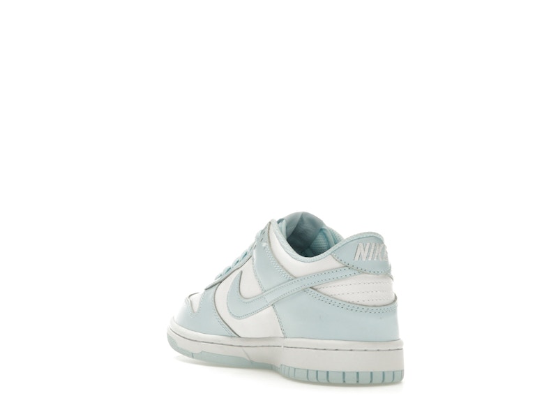 Nike Dunk Low White Glacier Blue (GS)