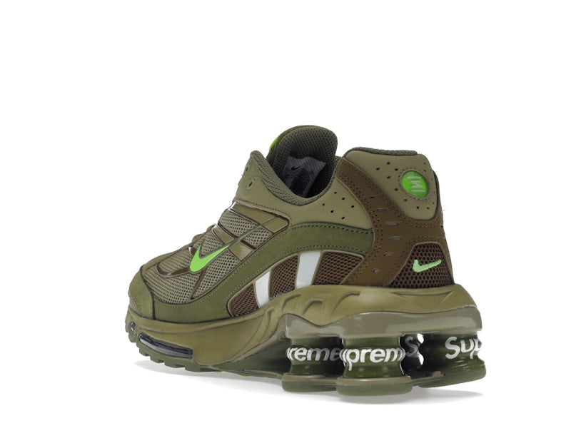 Nike Shox Ride 2 SP Supreme Olive