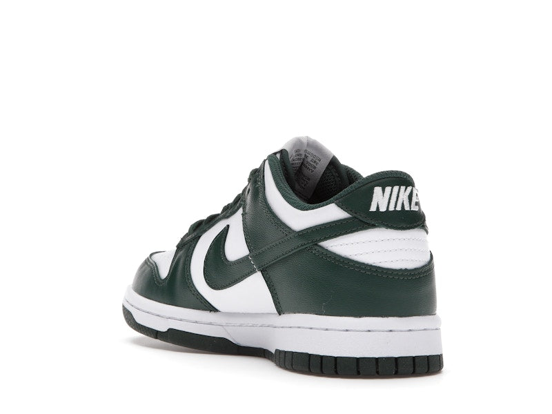 Nike Dunk Low Michigan State (GS)