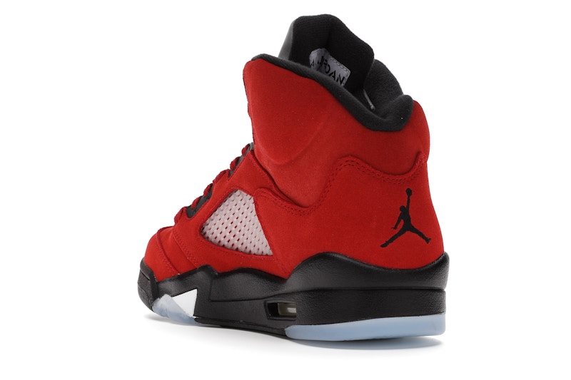 Jordan 5 Retro Raging Bull Red (2021)