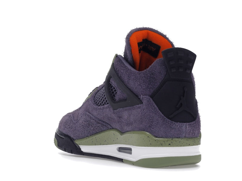 Jordan 4 Retro Canyon Purple (Women's)