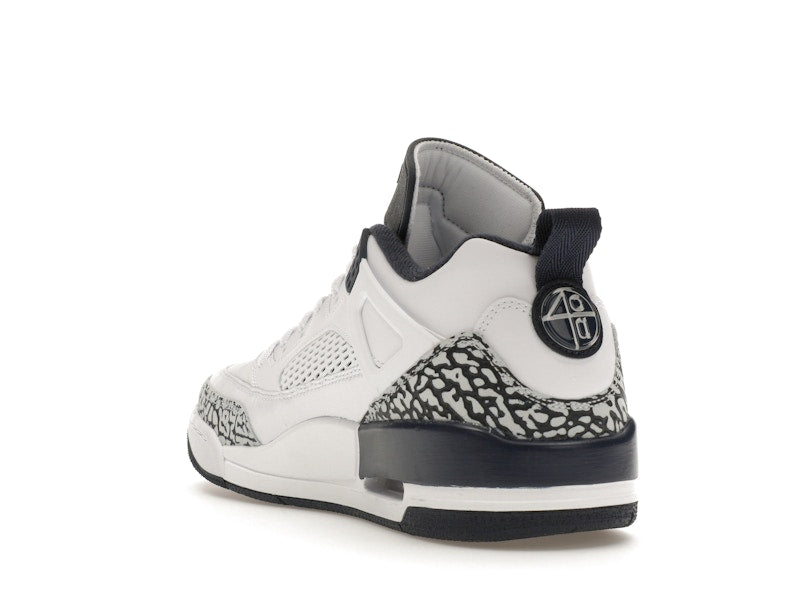 Jordan Spizike Low Obsidian