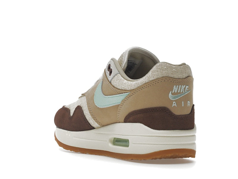 Nike Air Max 1 Crepe Brown (2022)