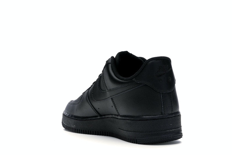 Nike Air Force 1 Low '07 Black