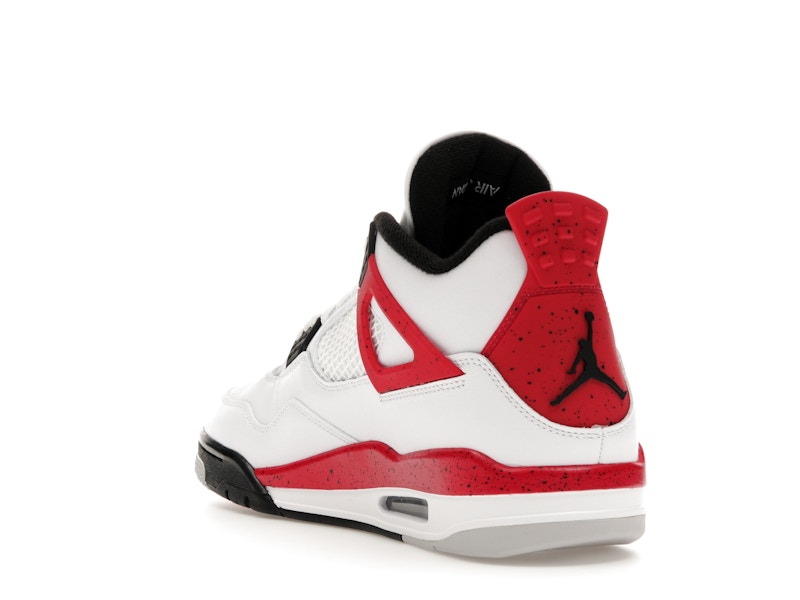 Jordan 4 Retro Red Cement