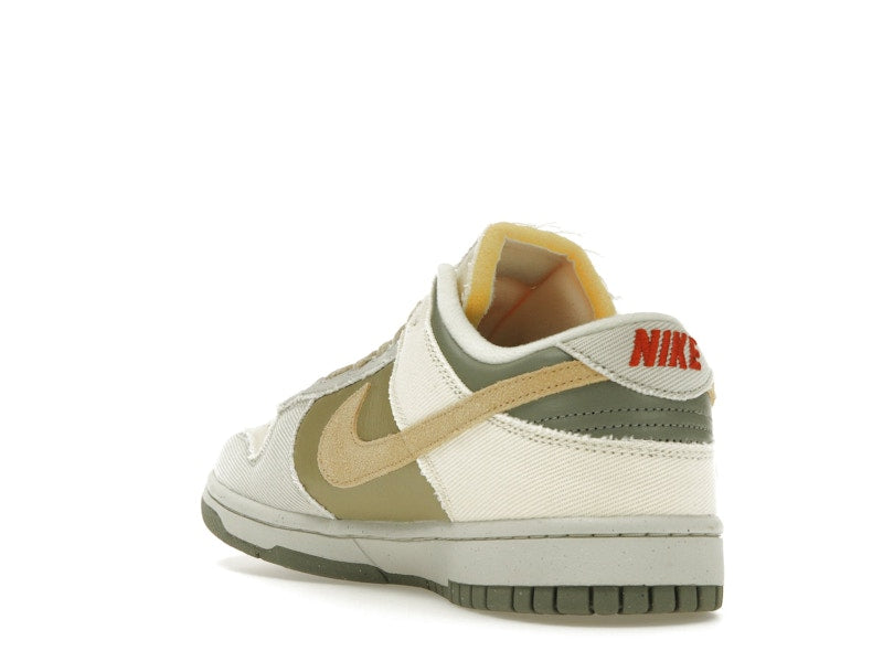 Nike Dunk Low Light Bone Dark Stucco (Women's)