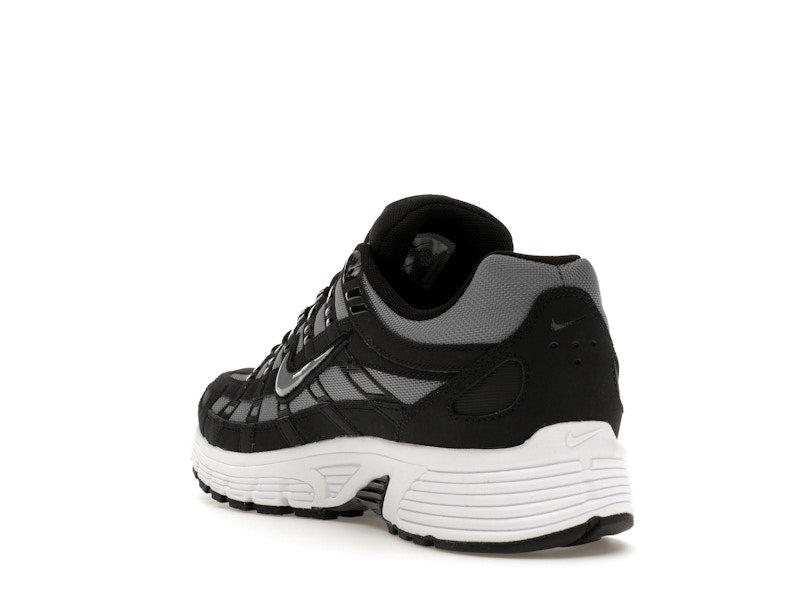 Nike P-6000 Black Cool Grey